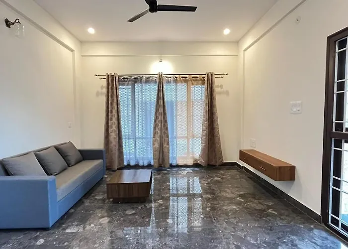 Goshen Inn Suites And Serviced Apartments Bangalore