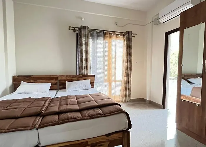 Goshen Inn Suites And Serviced Apartments Bangalore