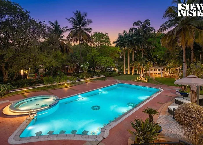 Stayvista At Ananta - Breakfast Included & Basketball Court Bangalore