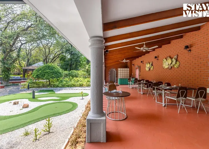 Stayvista At Ananta - Breakfast Included & Basketball Court Bangalore